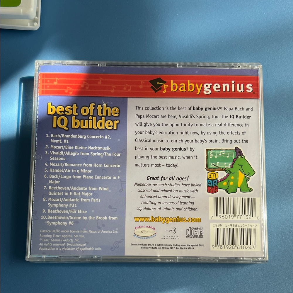 Sing-Along and Learning CD Set - Picture 5 of 7